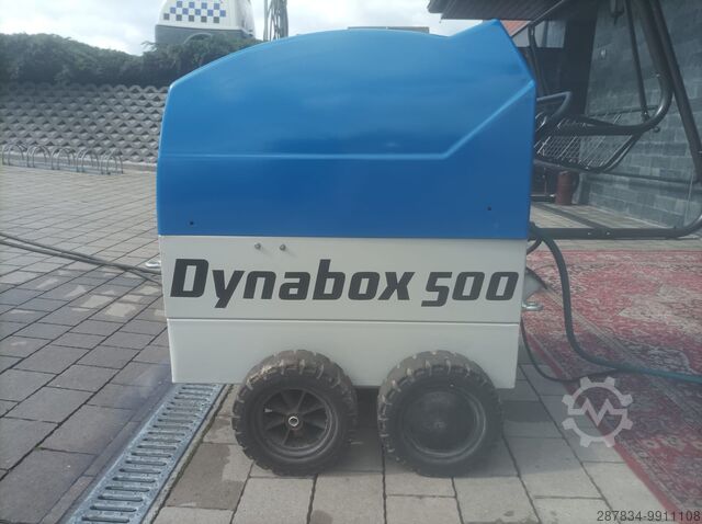 Dynajet Dynabox 500