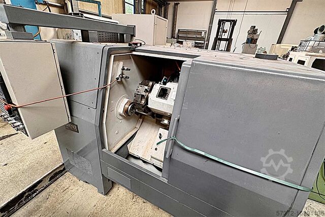CNC-svarvning-fräsning Hardinge SG-42