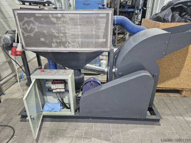 Compressor Wtryskarka automat do termobox fishbox styropianowych EPS pustaków budowlanych