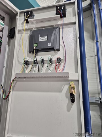 Compressor Wtryskarka automat do termobox fishbox styropianowych EPS pustaków budowlanych