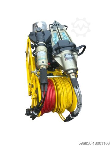 Zestaw narzędzi hydraulicznych Weber-Hyd Weber-Hydraulic