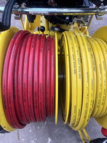 Zestaw narzędzi hydraulicznych Weber-Hyd Weber-Hydraulic