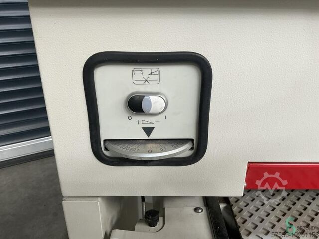 Wide belt sanders SCM DMC SD 60 RCS 110 2017 SCM DMC SD 60 RCS 110