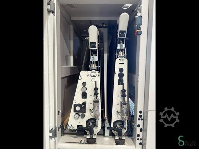 Wide belt sanders SCM DMC SD 60 RCS 110 2017 SCM DMC SD 60 RCS 110