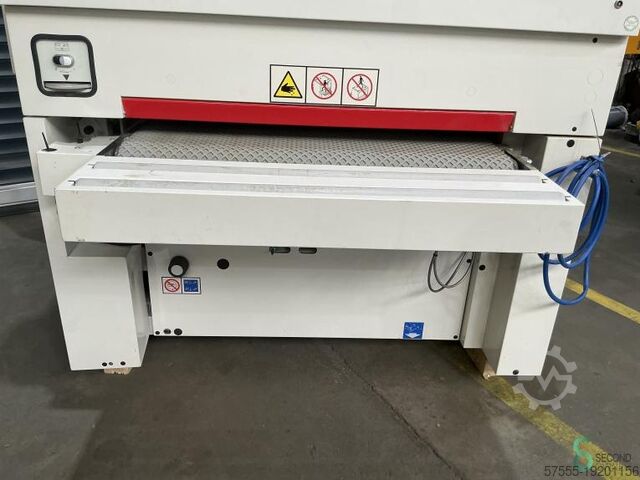 Wide belt sanders SCM DMC SD 60 RCS 110 2017 SCM DMC SD 60 RCS 110