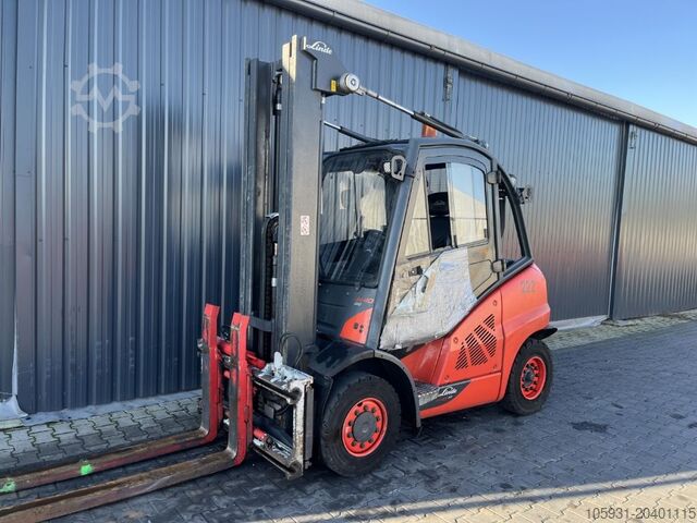 Περονοφόρα περονοφόρα ανυψωτικά Linde H40D-01