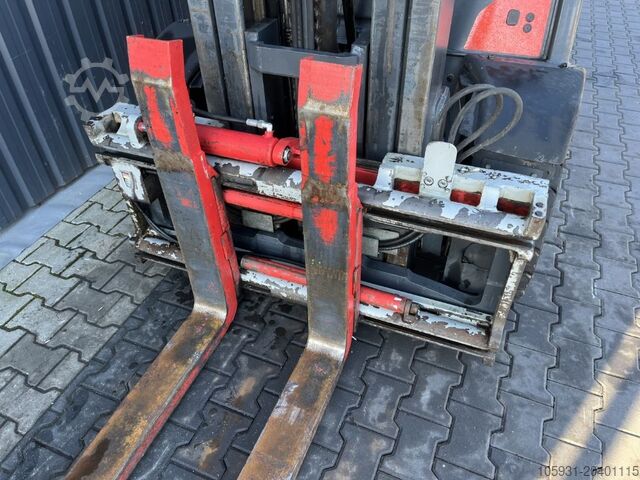 Περονοφόρα περονοφόρα ανυψωτικά Linde H40D-01