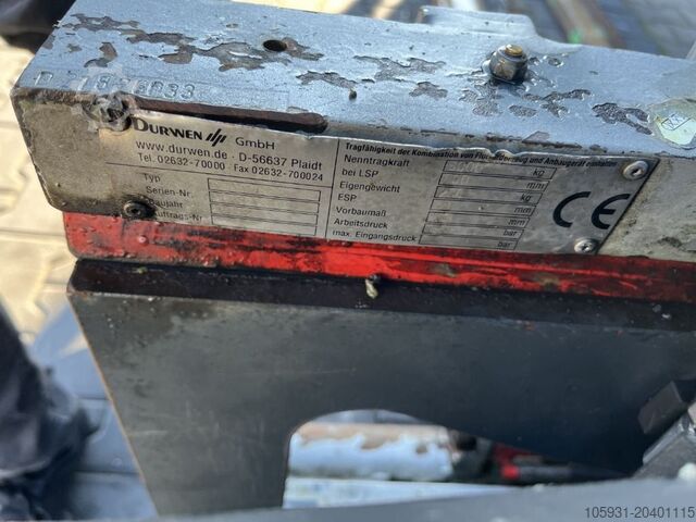 Περονοφόρα περονοφόρα ανυψωτικά Linde H40D-01