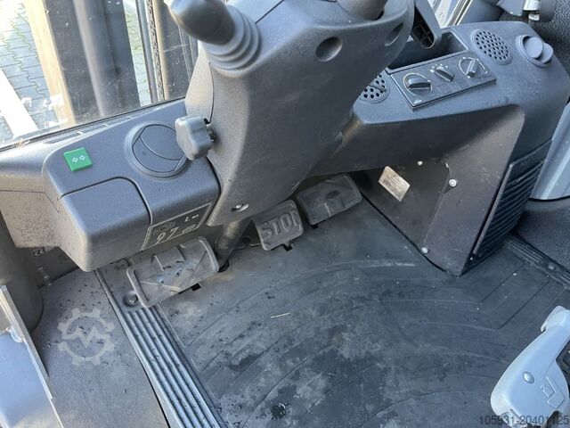 Περονοφόρα ανυψωτικά LPG Linde H35T-02