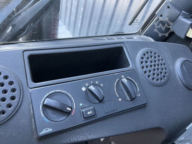 Περονοφόρα περονοφόρα ανυψωτικά Linde H35D-01