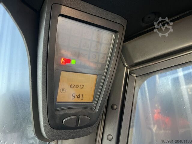 Περονοφόρα περονοφόρα ανυψωτικά Linde H35D-01