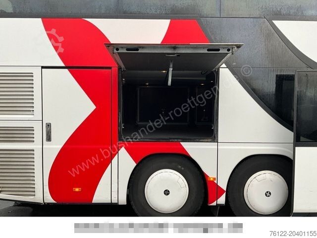 Dvospratni autobus SETRA S 431 DT / S 531 / Astromega / Skyliner