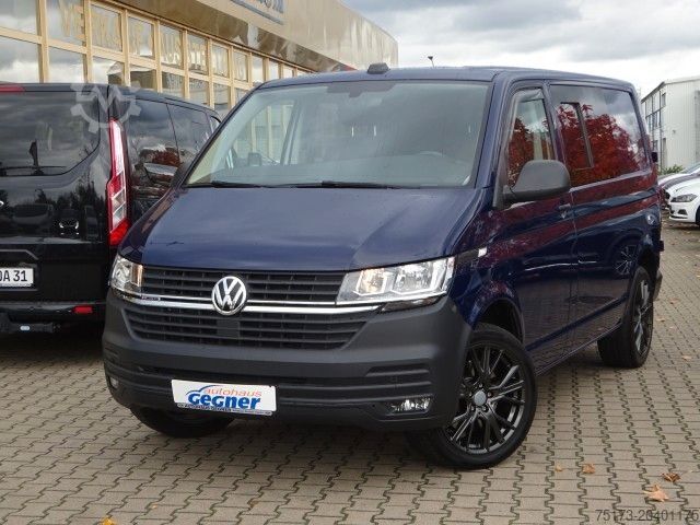 Kastenwagen VOLKSWAGEN T6.1 Transporter Mixto 4MOTION 204PS DSG KR AHK