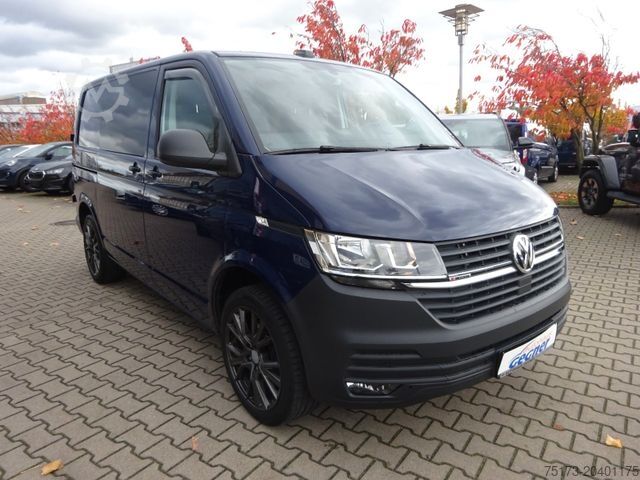 Kastenwagen VOLKSWAGEN T6.1 Transporter Mixto 4MOTION 204PS DSG KR AHK