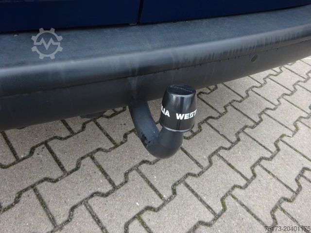 Kastenwagen VOLKSWAGEN T6.1 Transporter Mixto 4MOTION 204PS DSG KR AHK