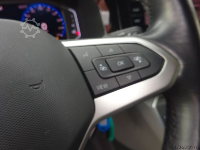 Kastenwagen VOLKSWAGEN T6.1 Transporter Mixto 4MOTION 204PS DSG KR AHK