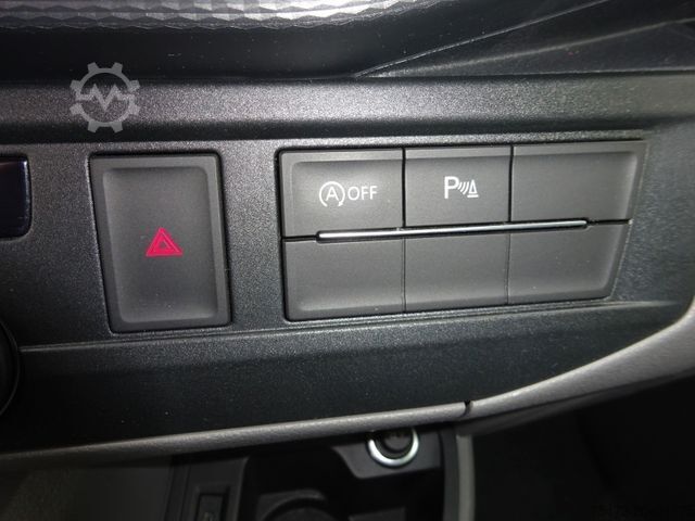 Kastenwagen VOLKSWAGEN T6.1 Transporter Mixto 4MOTION 204PS DSG KR AHK