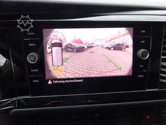 Kastenwagen VOLKSWAGEN T6.1 Transporter Mixto 4MOTION 204PS DSG KR AHK