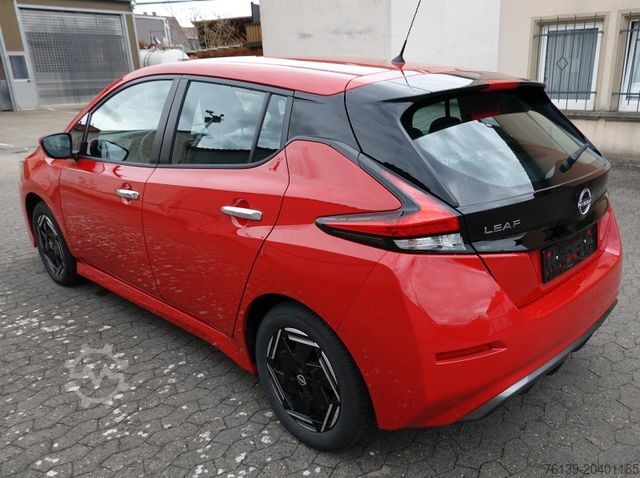 Bestelwagen NISSAN Leaf Acenta