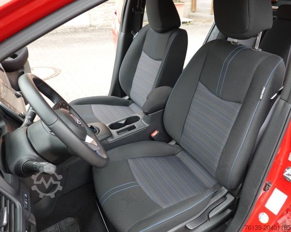 Bestelwagen NISSAN Leaf Acenta