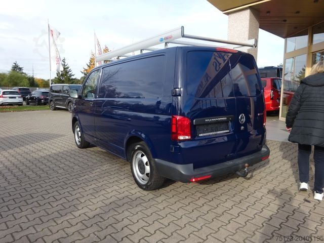 Kastenwagen VOLKSWAGEN T6.1 Transporter Kasten 4MOTION 204PS DSG KR AHK