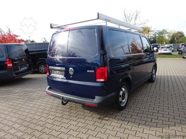 Kastenwagen VOLKSWAGEN T6.1 Transporter Kasten 4MOTION 204PS DSG KR AHK
