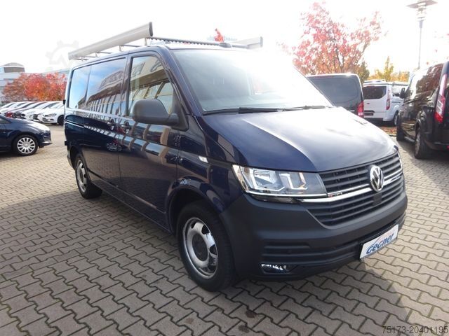 Kastenwagen VOLKSWAGEN T6.1 Transporter Kasten 4MOTION 204PS DSG KR AHK