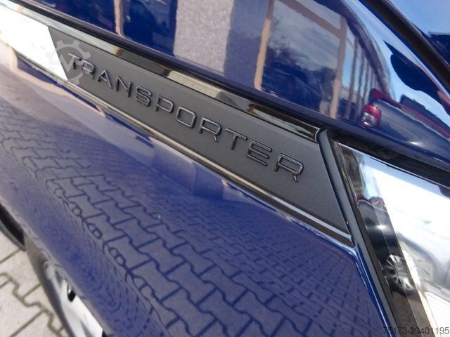 Kastenwagen VOLKSWAGEN T6.1 Transporter Kasten 4MOTION 204PS DSG KR AHK