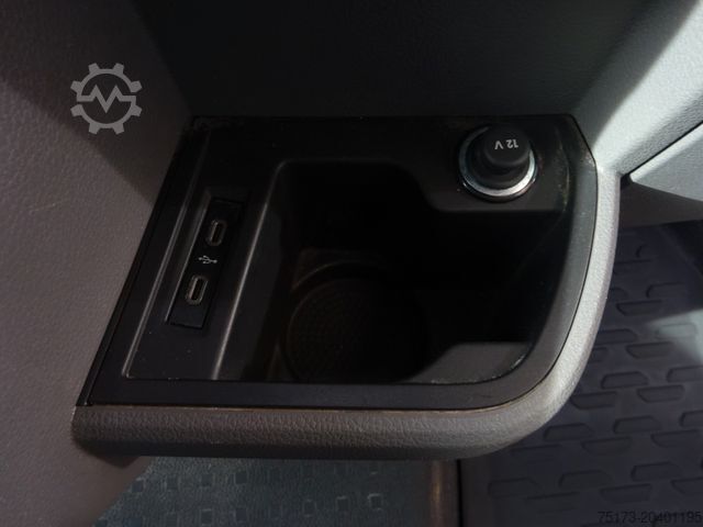 Kastenwagen VOLKSWAGEN T6.1 Transporter Kasten 4MOTION 204PS DSG KR AHK