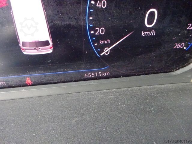 Kastenwagen VOLKSWAGEN T6.1 Transporter Kasten 4MOTION 204PS DSG KR AHK