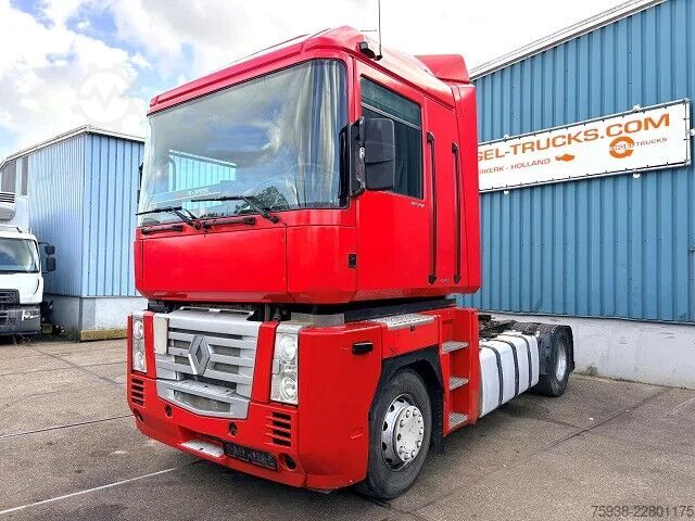 Standard-SZM Renault Magnum AE 480 DXI (MANUAL GEARBOX / ZF-INTARDER...