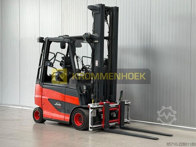 Carretilla elevadora Linde E 30 H-600