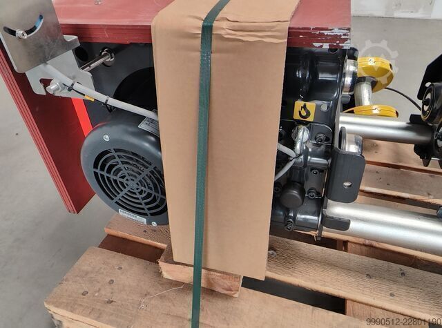 Carrello portapale per gru a ponte Konecranes CXT30410020A35FALOS