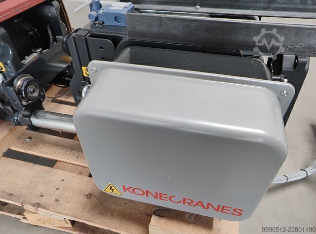 Carrello portapale per gru a ponte Konecranes CXT30410020A35FALOS