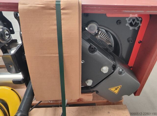 Carrello portapale per gru a ponte Konecranes CXT30410020A35FALOS