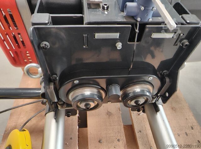 Carrello portapale per gru a ponte Konecranes CXT30410020A35FALOS