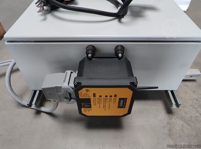 Carrello portapale per gru a ponte Konecranes CXT30410020A35FALOS