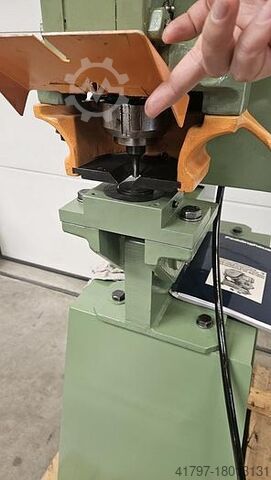 Perforator Peddinghaus Stanzfix Peddinghaus Stanzfix