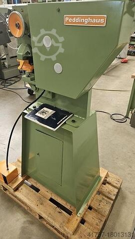Perforator Peddinghaus Stanzfix Peddinghaus Stanzfix
