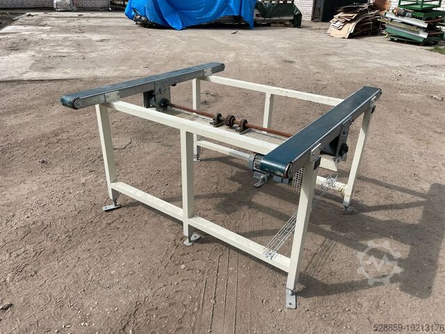 Transportador de cadena