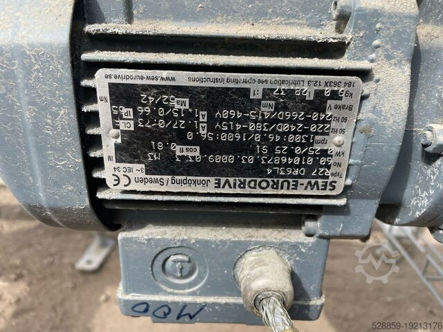 Transportador de cadena