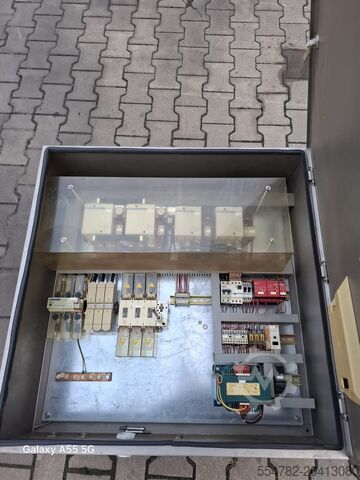 Meat processing machine Wolfking C400