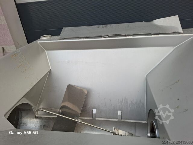 Meat processing machine Wolfking C400