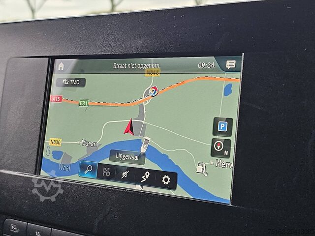 Bestelauto MERCEDES-BENZ SPRINTER 319 L2H2 V6 Dub.- Cab.