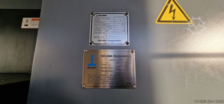 ЦPU Strug Okuma 2SP-150H