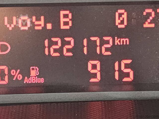 Tipper IVECO DAILY 35C15 Kipper Kist 3.0Ltr !