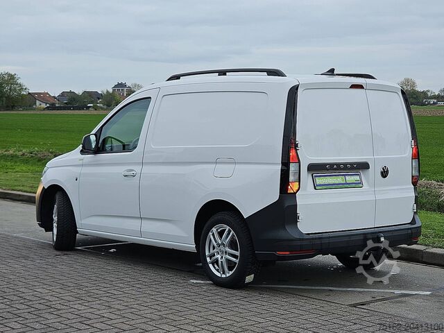 Bakwagen VOLKSWAGEN CADDY 2.0 L1 Digital Cockpit!