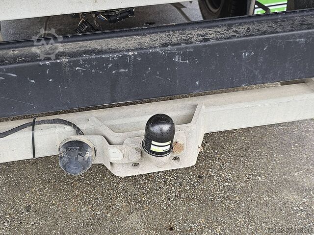 Platforma za učitavanje MERCEDES-BENZ SPRINTER 516  Open-Laadbak