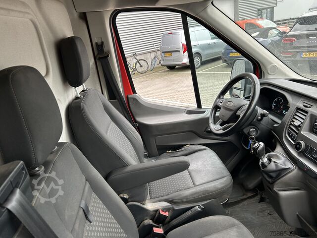 Bestelbus Ford Transit 2.0 TDCI Trend / Kupplung Defect / 201 ...