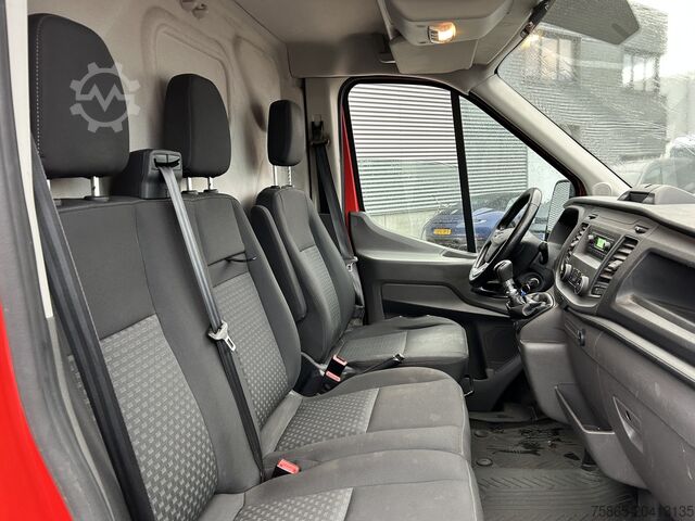 Bestelbus Ford Transit 2.0 TDCI Trend / Kupplung Problem / 193...